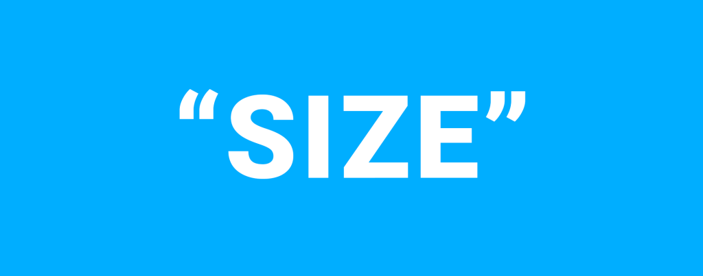 Size